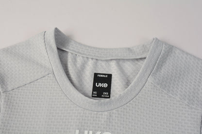 Women's Base Layer CL-1 Deep Cloud-City Grey