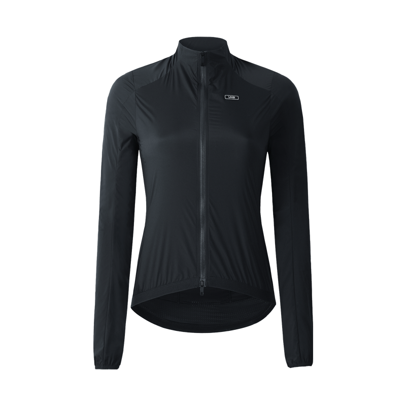 Women's Wind Jacket CL-1 Shu He-Black