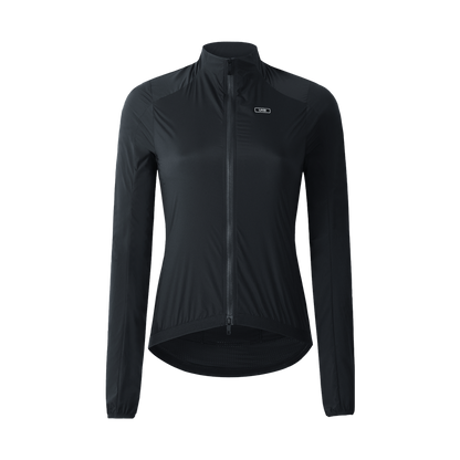 Women's Wind Jacket CL-1 Shu He-Black