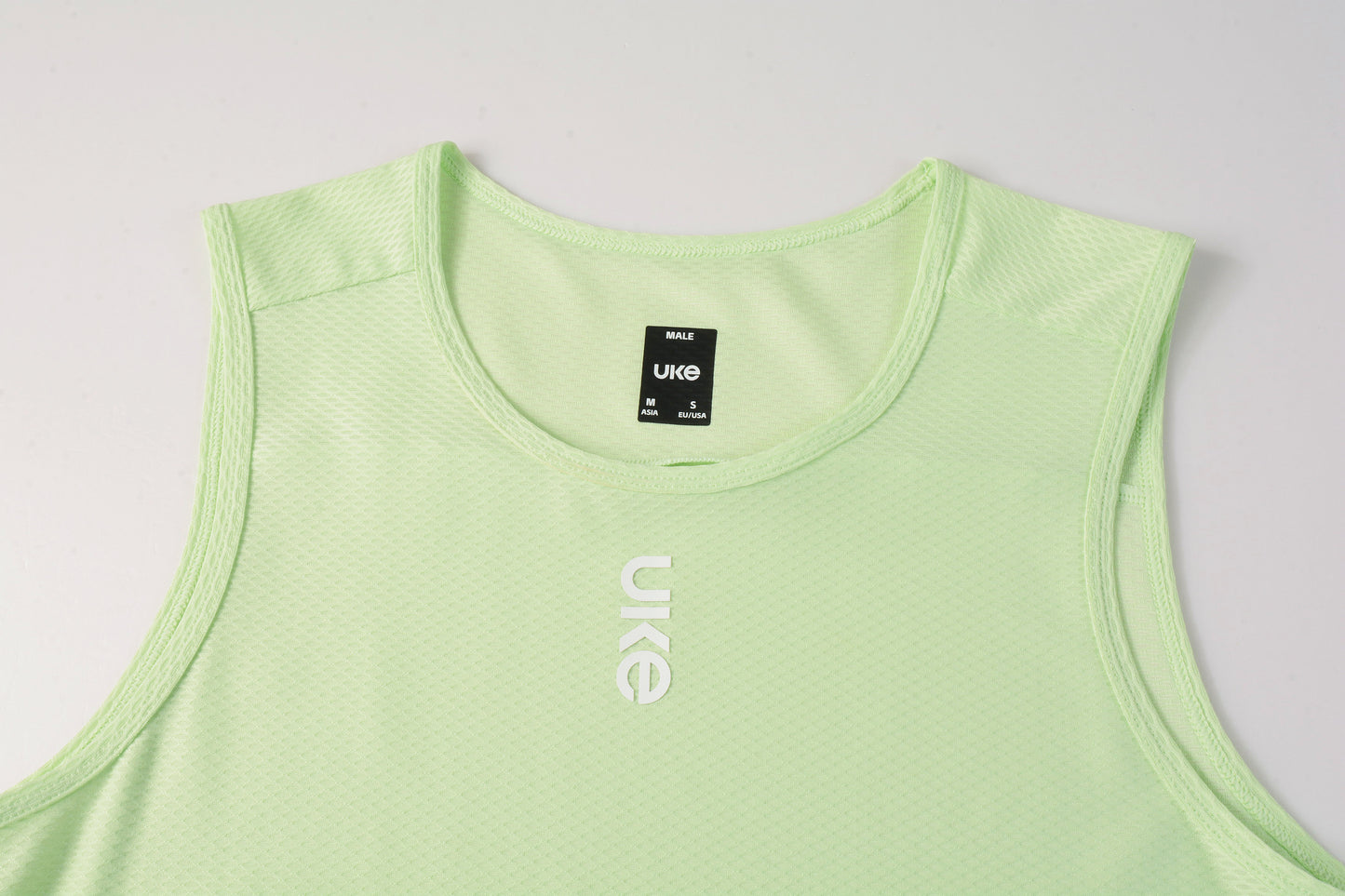 Men's CL-1 Sleeveless Base Layer Cloud Light-Patina green