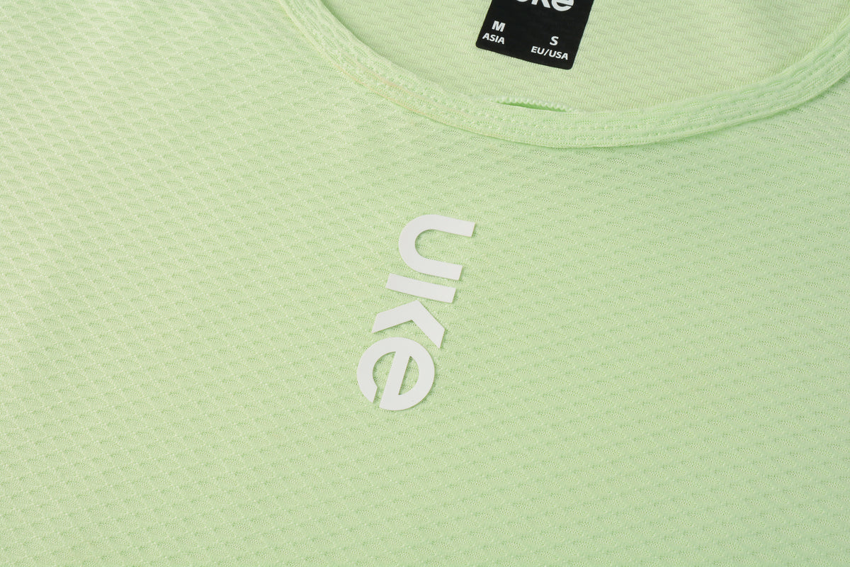 Men's CL-1 Sleeveless Base Layer Cloud Light-Patina green