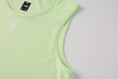 Men's CL-1 Sleeveless Base Layer Cloud Light-Patina green