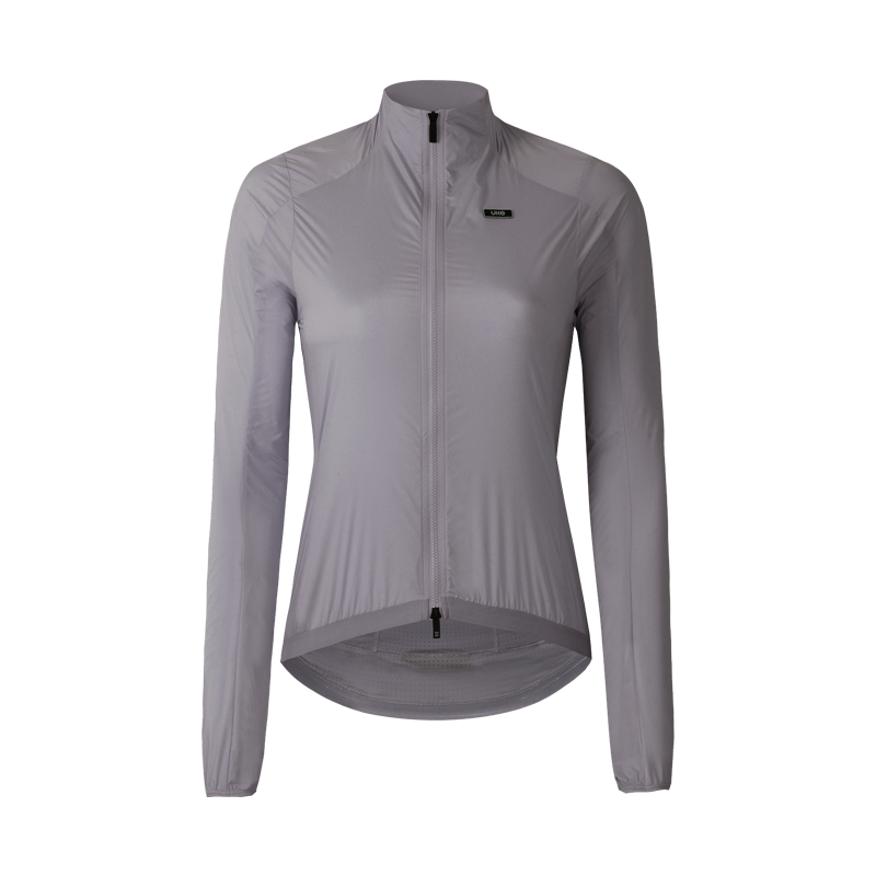 Women's Wind Jacket CL-1 Shu He-Light purple