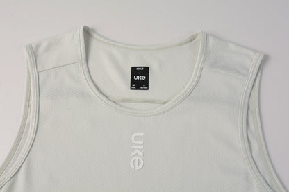 Men's CL-1 Sleeveless Base Layer Cloud Light-Misty grey