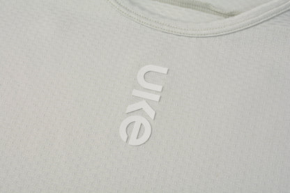 Men's CL-1 Sleeveless Base Layer Cloud Light-Misty grey