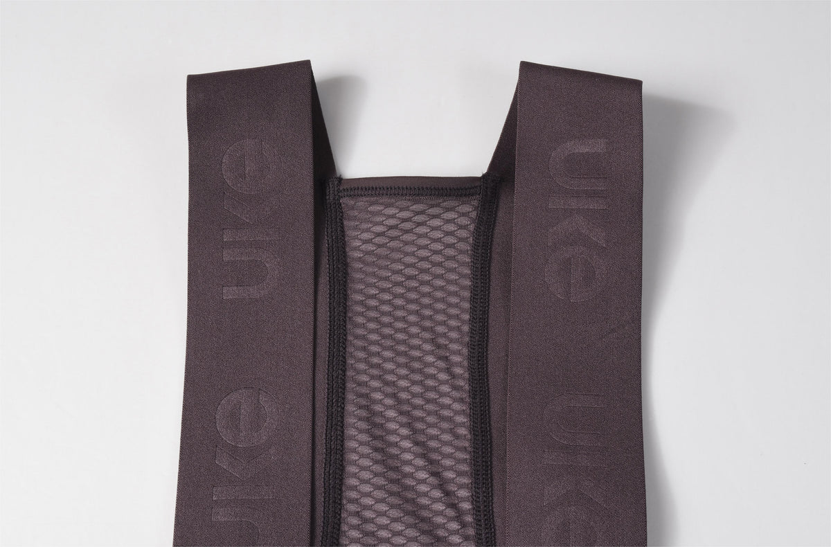 Women's EIT Bib Shorts PRO Xia Chi-Black Plum