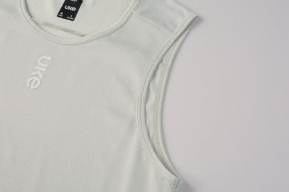 Men's CL-1 Sleeveless Base Layer Cloud Light-Misty grey