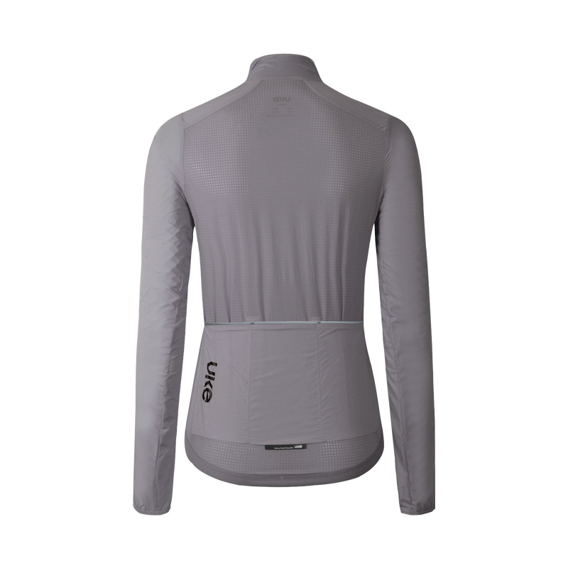 Women's Wind Jacket CL-1 Shu He-Light purple