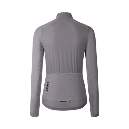 Women's Wind Jacket CL-1 Shu He-Light purple