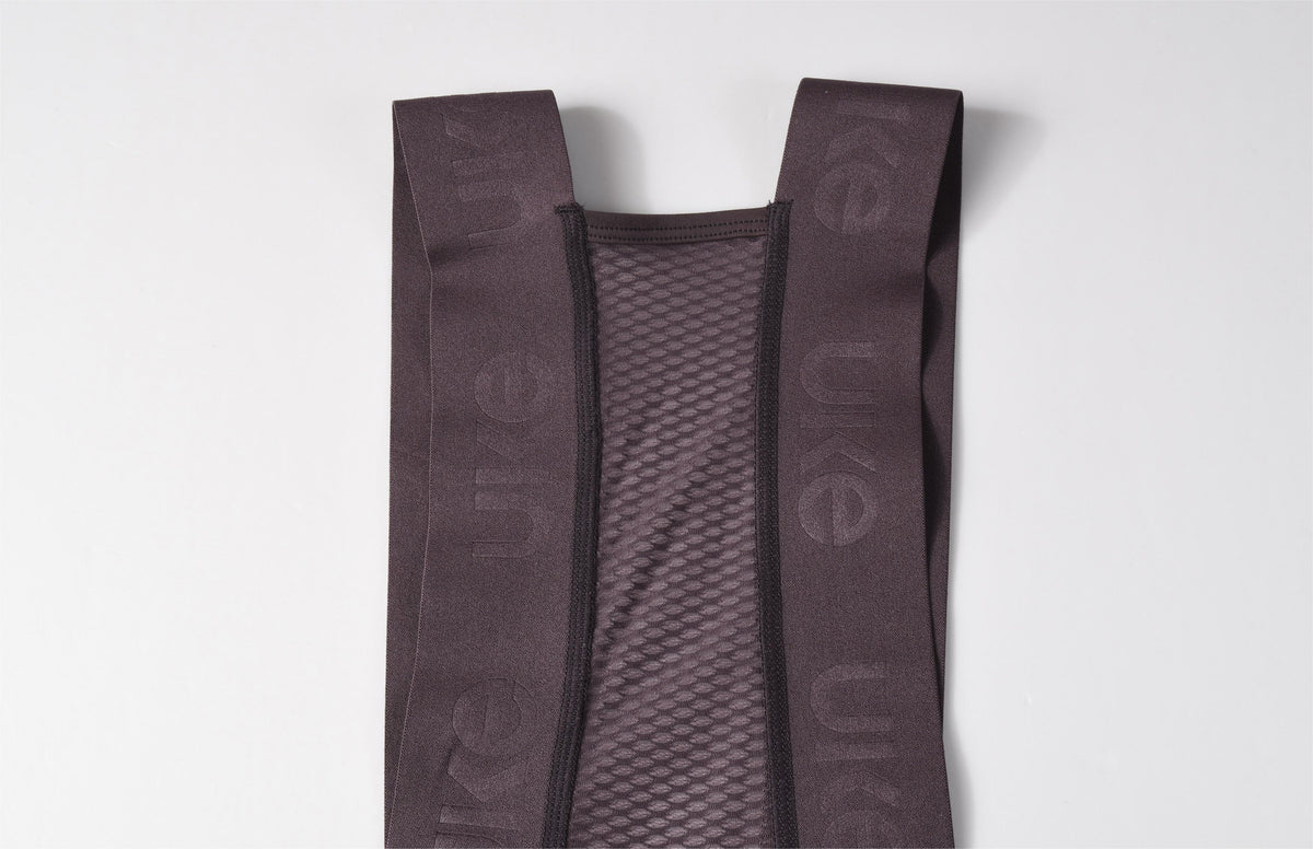 Women's EIT Bib Shorts PRO Xia Chi-Black Plum