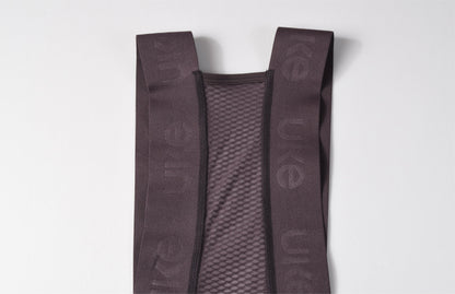 Women's EIT Bib Shorts PRO Xia Chi-Black Plum