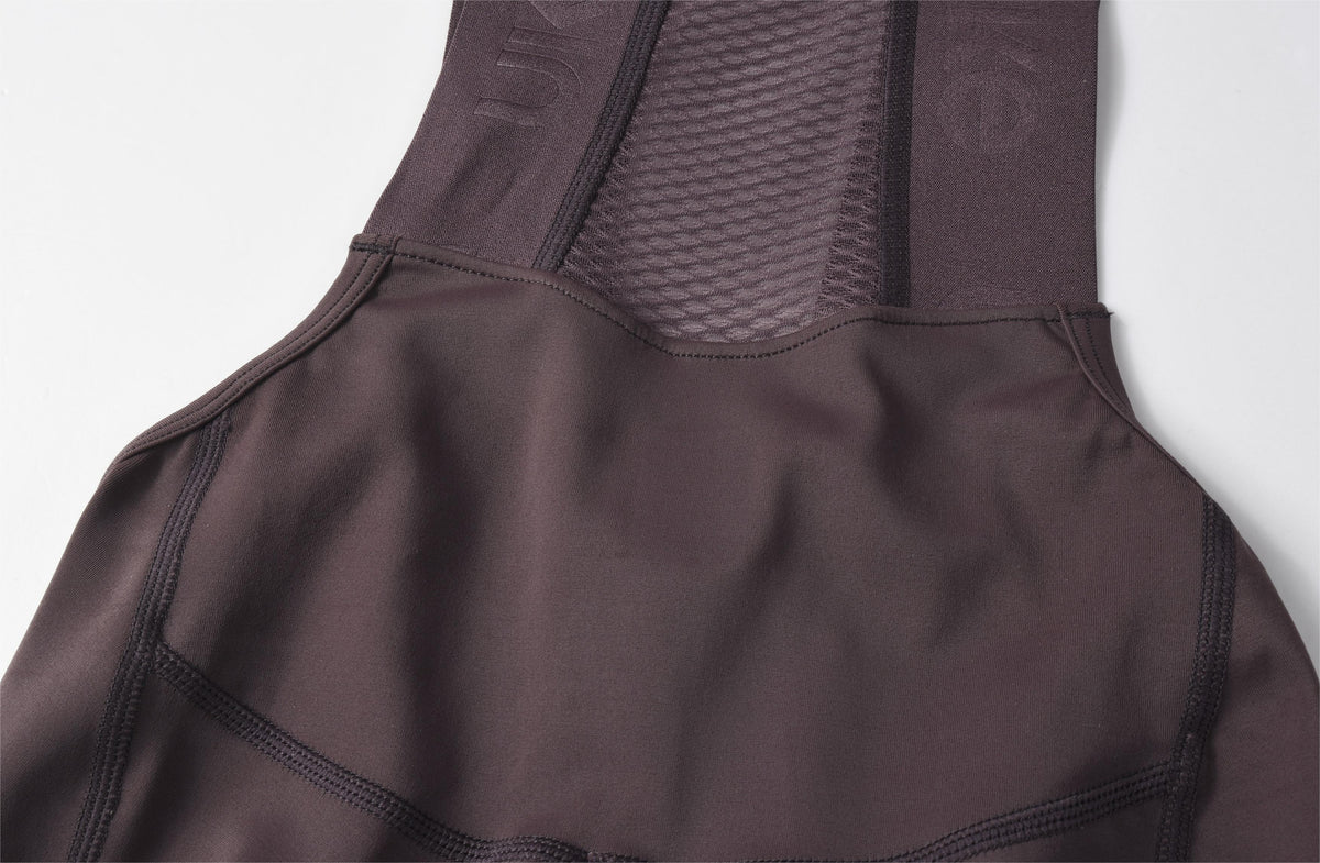 Women's EIT Bib Shorts PRO Xia Chi-Black Plum