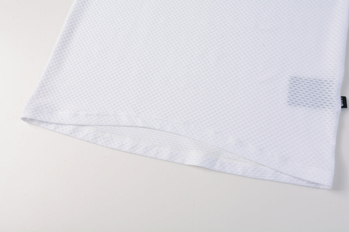 Men's CL-1 Sleeveless Base Layer Cloud Light-Milk White