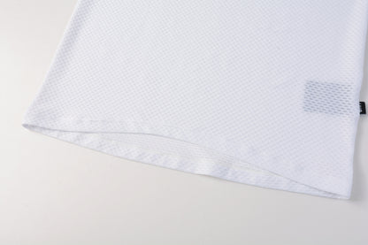 Men's CL-1 Sleeveless Base Layer Cloud Light-Milk White