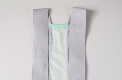 Women's EIT Bib Shorts PRO Xia Chi-Haze ash