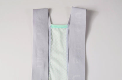 Women's EIT Ultra Bib Shorts PRO Chuncheng-Haze ash