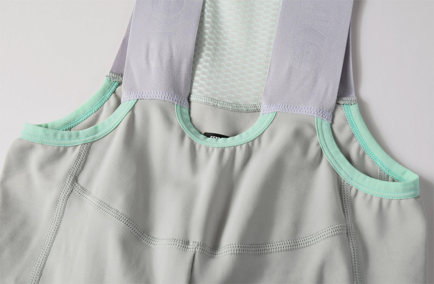 Women's EIT Bib Shorts PRO Xia Chi-Haze ash