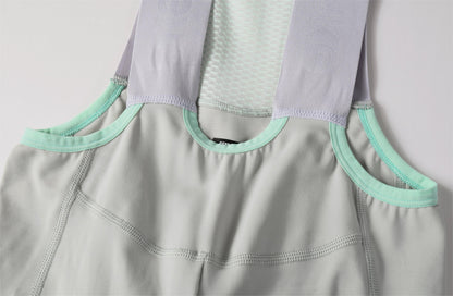 Women's EIT Bib Shorts PRO Xia Chi-Haze ash