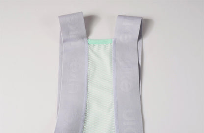 Women's EIT Bib Shorts PRO Xia Chi-Haze ash