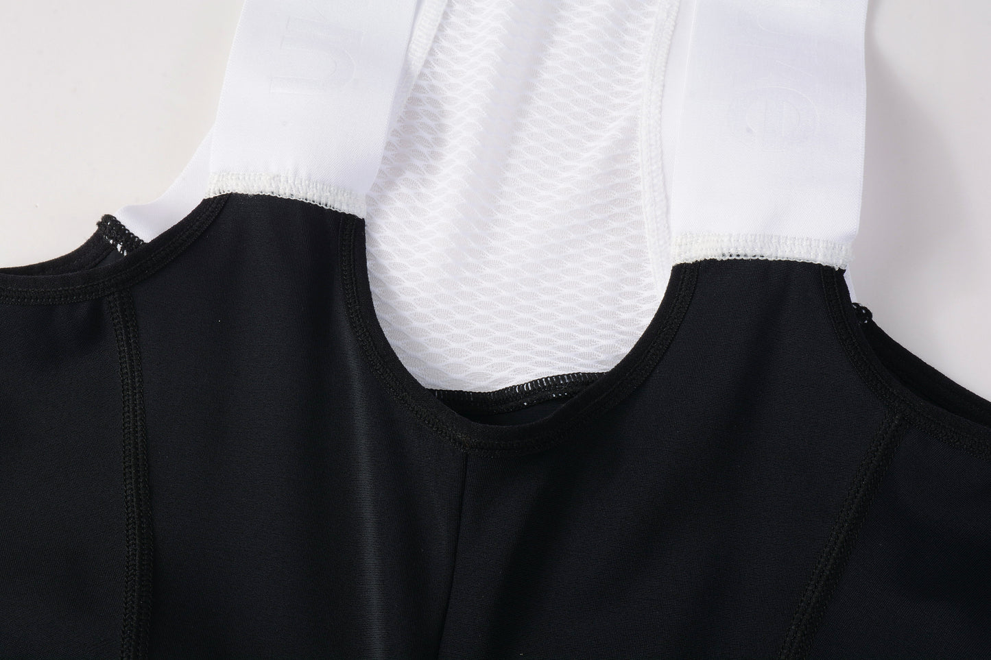 Culotte con tirantes para hombre de Eit con almohadilla Xiangshi -Negro