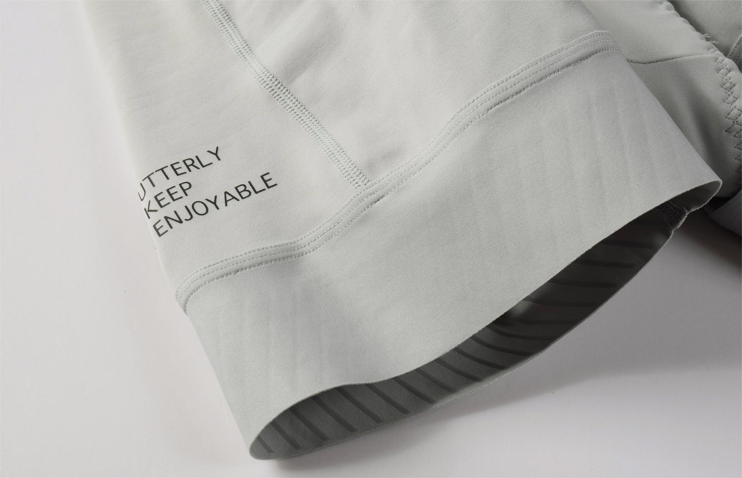 Culotte con tirantes EIT Ultra Pro de mujer Chuncheng-Haze ash