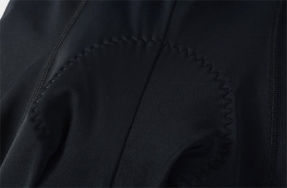 Women's Bib Shorts Eit cushion Yunling-Black