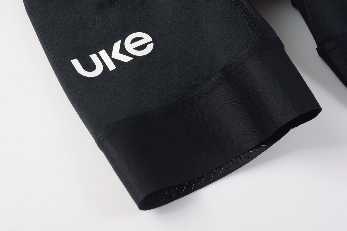 Culotte con tirantes para hombre de Eit con almohadilla Xiangshi -Negro