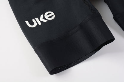 Culotte con tirantes para hombre de Eit con almohadilla Xiangshi -Negro