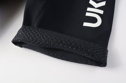 Culotte con tirantes para hombre de Eit con almohadilla Xiangshi -Negro