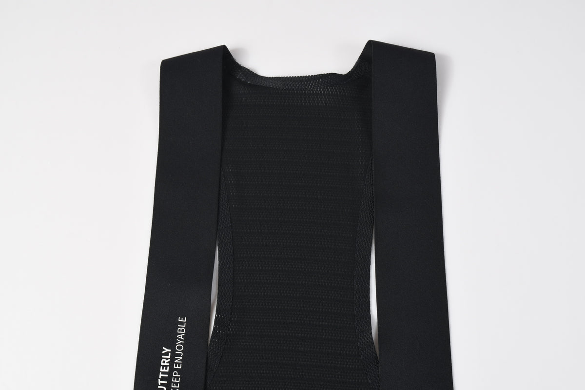 Women's EIT Bib Shorts Zhaoqing-Black