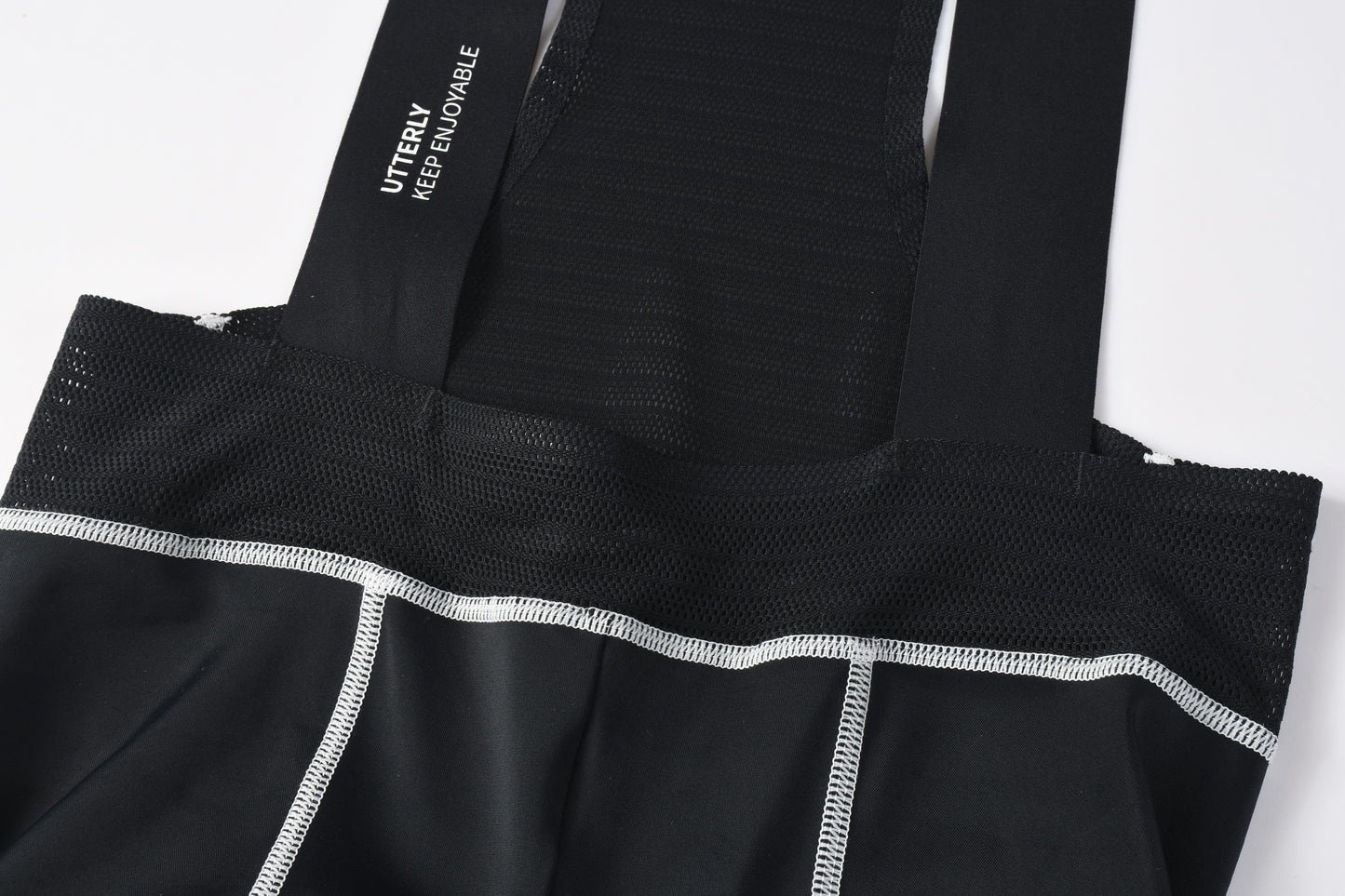 Women's EIT Bib Shorts Zhaoqing-Black
