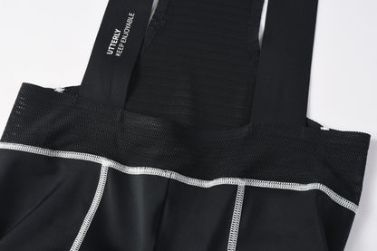 Women's EIT Bib Shorts Zhaoqing-Black