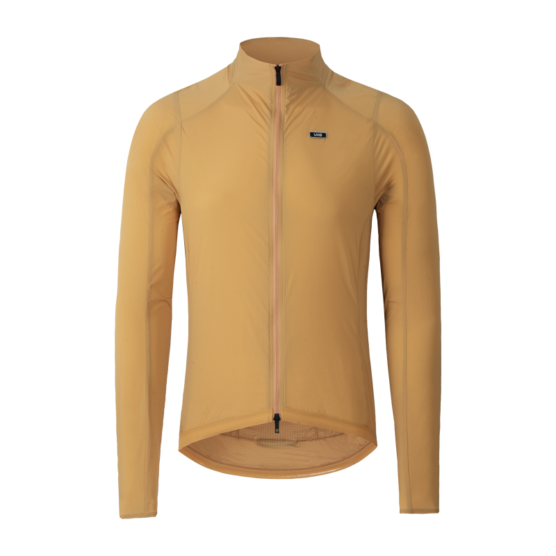 Men's Wind Jacket CL-1 Full illumination-Ashen