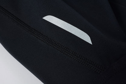 Culotte con tirantes para hombre de Eit con almohadilla Xiangshi -Negro