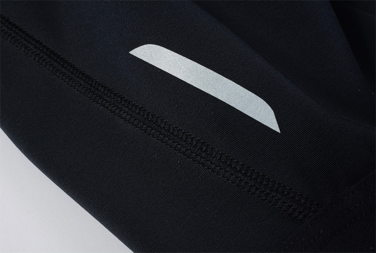 Women's Bib Shorts Eit cushion Yunling-Black