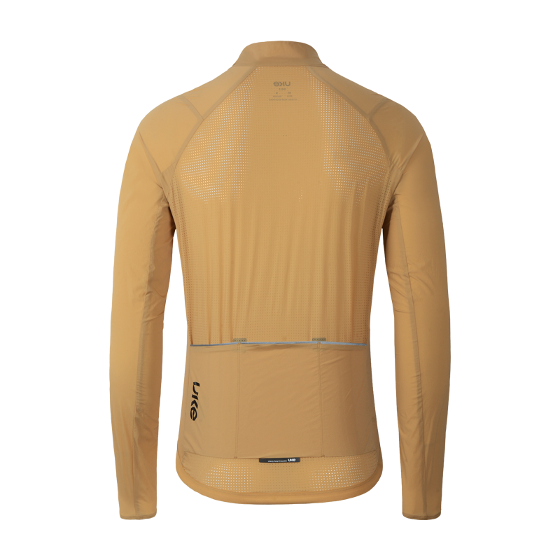 Men's Wind Jacket CL-1 Full illumination-Ashen