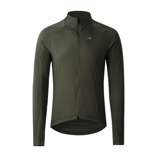 Men's Wind Jacket CL-1 Full illumination-Olive Green