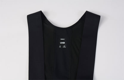 Women's Bib Tights CL-1 Heyun-Black