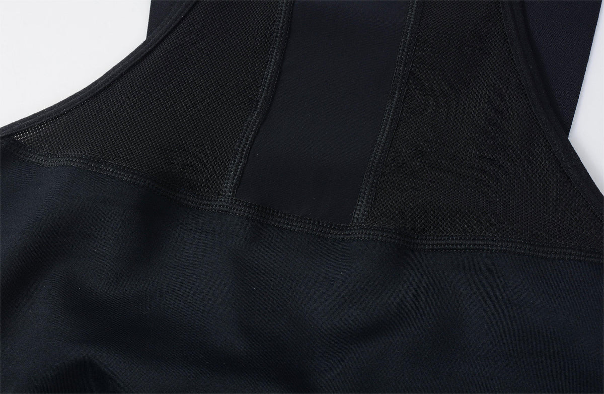 Women's EIT Ultra Bib Shorts PRO Chuncheng-Grayish brown