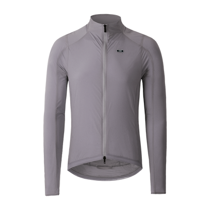 Chaqueta cortavientos de hombre CL-1 Iluminación completa-Morado claro