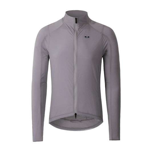Men's Wind Jacket CL-1 Full illumination-Light Purple