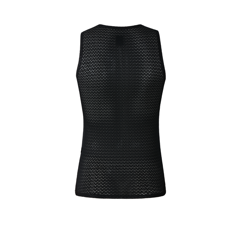 Women's Sleeveless Base Layer CL-1 Bright Moon-Black