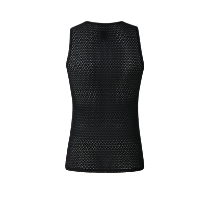 Women's Sleeveless Base Layer CL-1 Bright Moon-Black