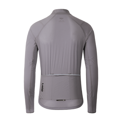 Men's Wind Jacket CL-1 Full illumination-Light Purple