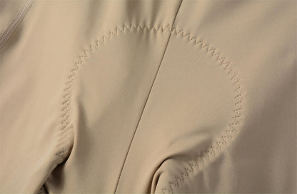 Men's Bib Tights CL-1 Jiang Lan-Grayish brown