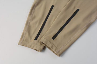 Men's Bib Tights CL-1 Jiang Lan-Grayish brown