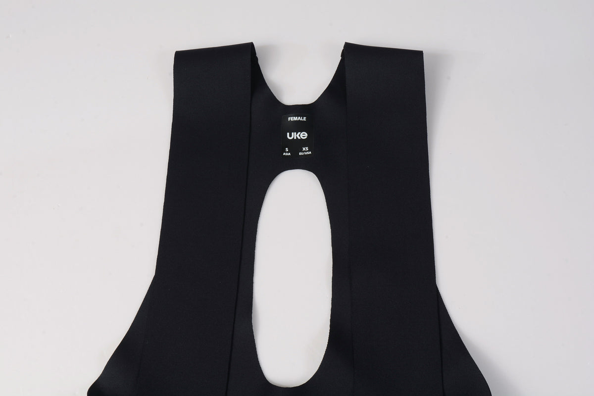 Women's Bib Tights PRO Range Moon-Black