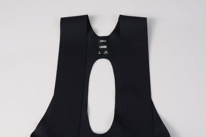 Women's Bib Tights PRO Range Moon-Black
