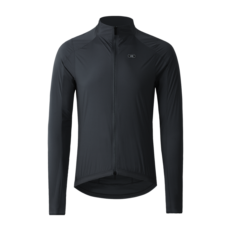 Men's Wind Jacket CL-1 Full illumination-Black