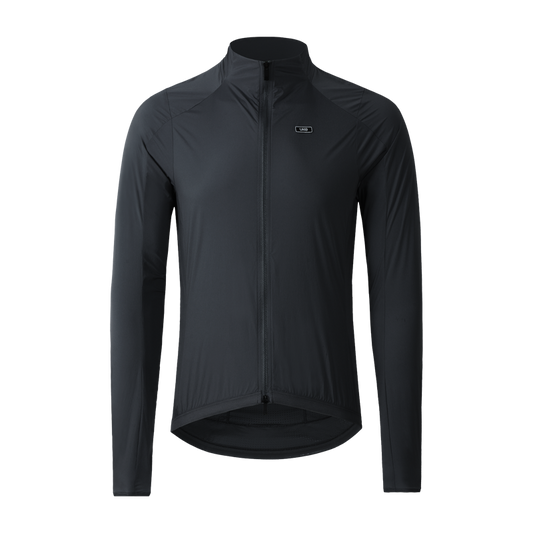 Men's Wind Jacket CL-1 Full illumination-Black
